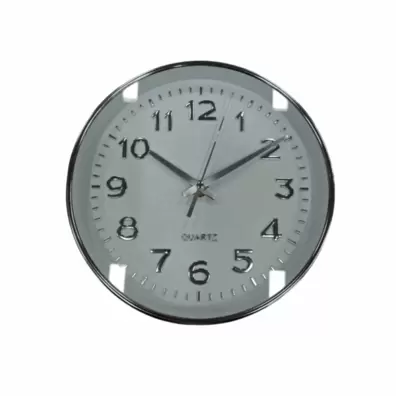 HORLOGE MURAL CARRE 25 CM