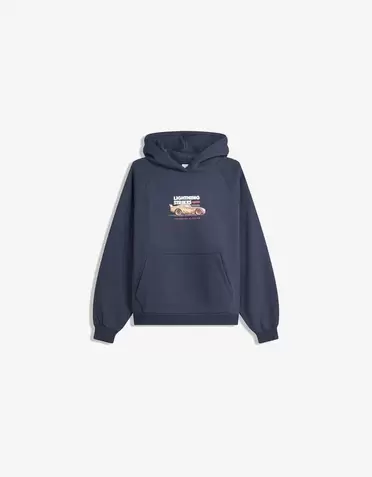 Sweat Cars capuche