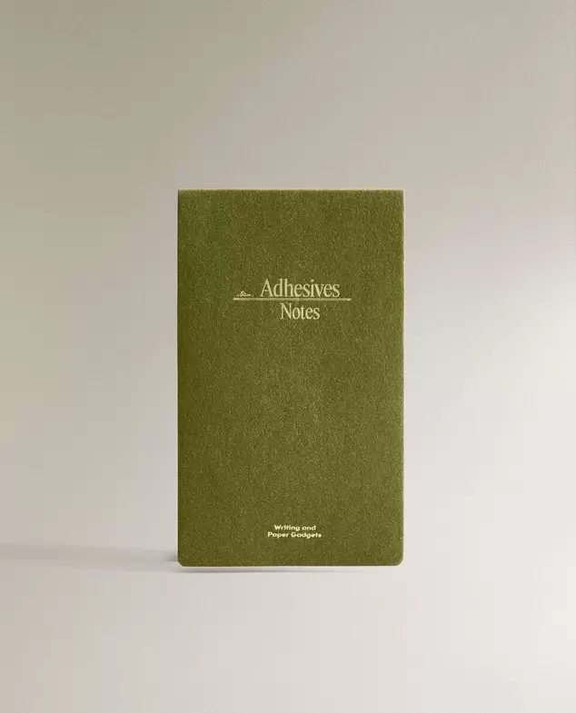 BLOC NOTES ADHÉSIVES