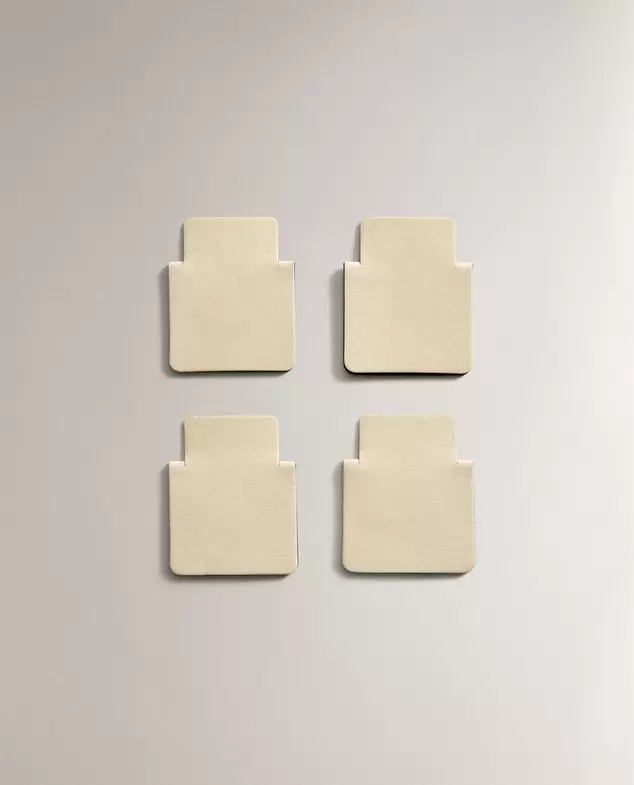 MARQUE-PAGES MAGNÉTIQUES (LOT DE 4)