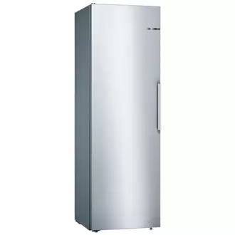 REFRIGERATEUR 1P 186X60X65 SILVER SERIE 4 BOSCH
