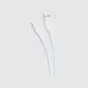 CABLE ORYX TYPE-C RAPIDE BLANC