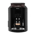 CAFETIERE KRUPS AUTOMATIQUE FULLY AUTO DISPLAY NOIR