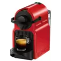 CAFETIERE NESPRESSO INISSIA C40 ROUGE