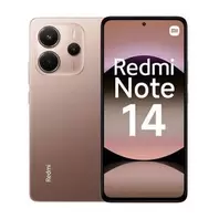 Redmi Note 14 8Go 256Go Sandy Gold
