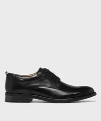Derbies classiques en cuir homme - Pierre Cardin