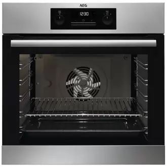 FOUR ENCASTRABLE 60CM INOX AEG
