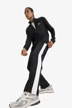 Pantalon Jogging de sport en piqué Coupe standard fit de DeFactoFit