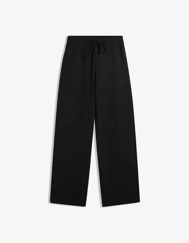 Pantalon en molleton