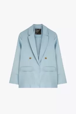 VESTE À REVERS