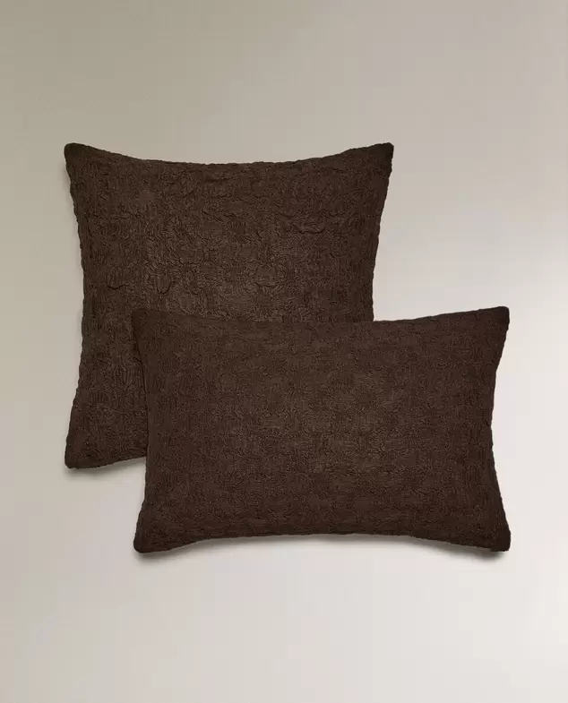 HOUSSE DE COUSSIN TEXTURE