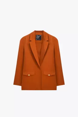 VESTE À REVERS