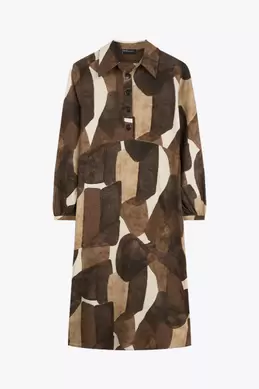 ROBE LONGUE IMPRIMÉE