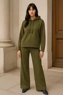 PANTALON DROIT