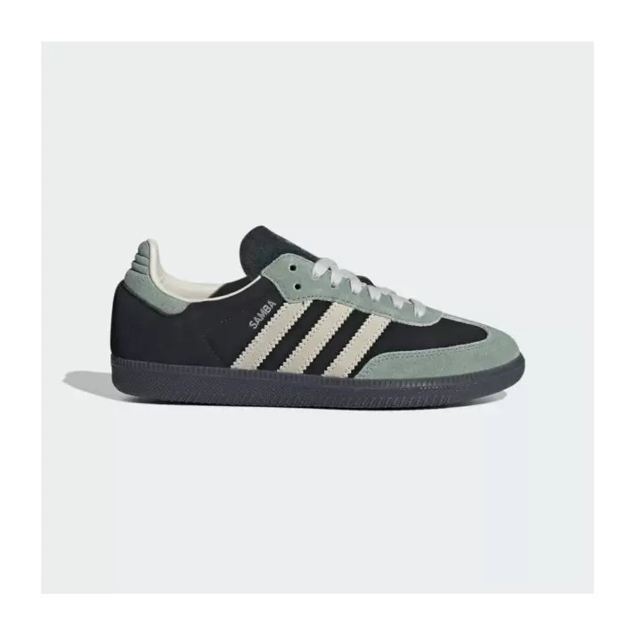 SAMBA OG W          CBLACKALUMINSILGRN ORG