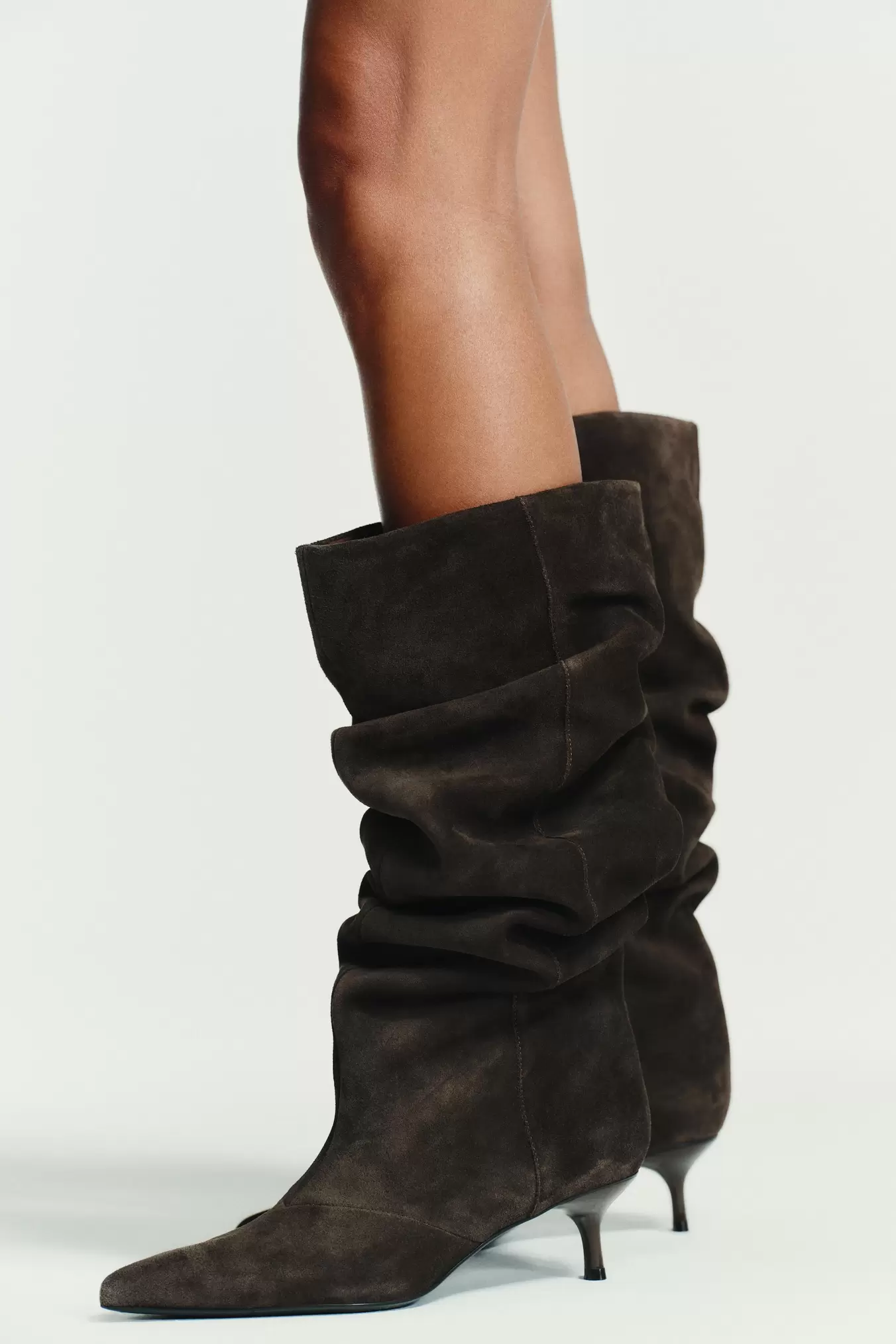 BOTTES KITTEN EN DAIM