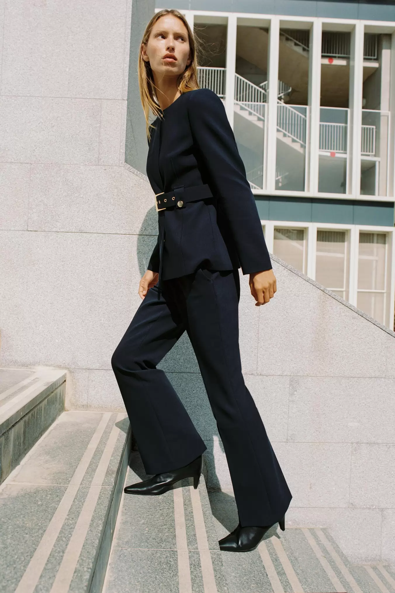 PANTALON FLARE