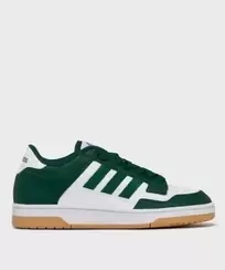 Baskets basses Rapid Court Low garçon - Adidas