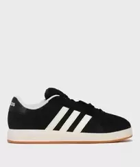 Baskets Grand Court 00s fermeture scratch femme - Adidas