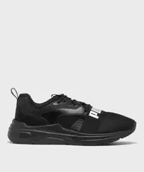 Baskets basses en mesh Softride homme - Puma
