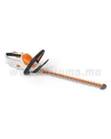 TAILLE HAIESBATTERIE INTEGRÉEHSA 45