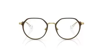 Lunettes de vue Ray-Ban
                  
                  Ry1058 4092 Brun Fonce Bril