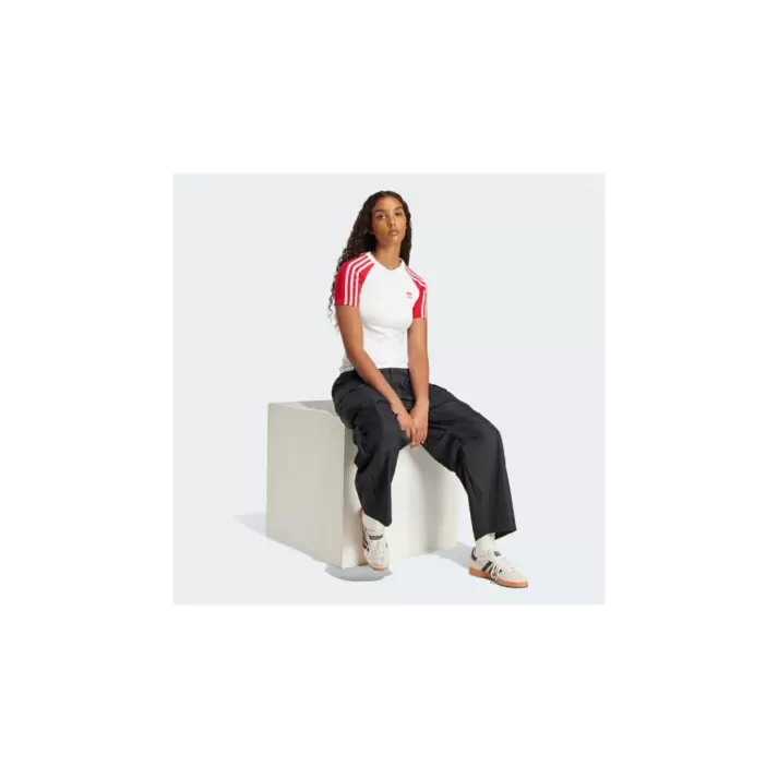 3S SLIM TEE         WHITEBETSCA ORG