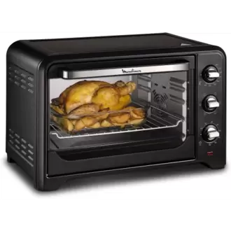 FOUR OPTIMO 39L 2000W NOIR MOULINEX