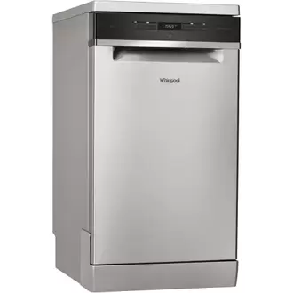 LAVE VAISSELLE 45CM 10CV 6 PROGRAMMES INOX  A++ POWERCLEAN WHIRLPOOL