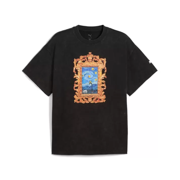 Dylan Exhibit Tee III