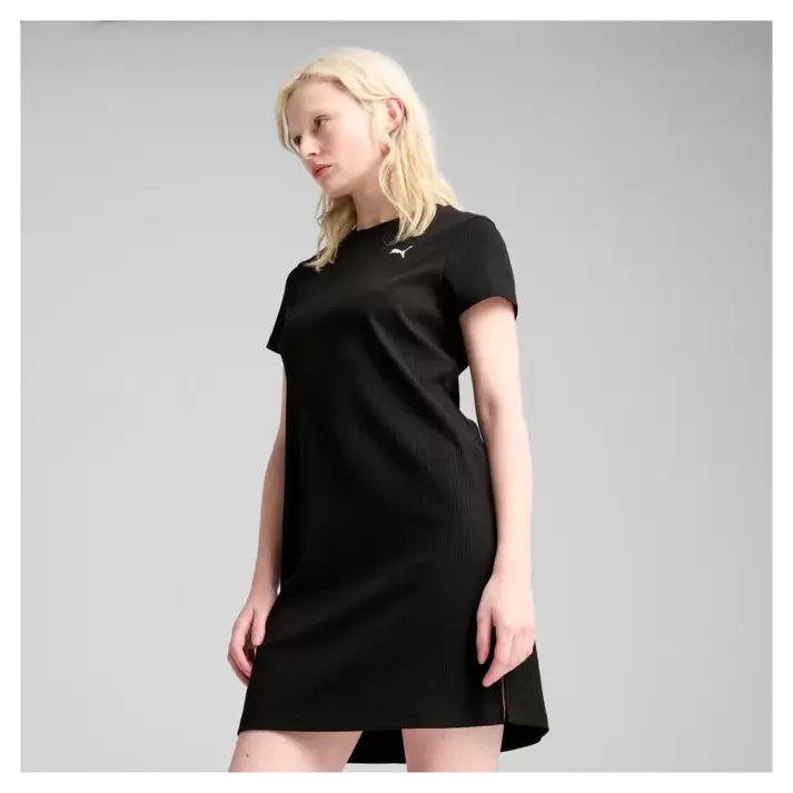 ESS ELEVATED Bodycon,PUMA Black