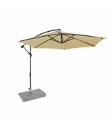 PARASOL A MANIVELLE