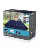MATELAS GONFLABLE KING 2.03M X 1.83M X 22CM 2 PERSONNES BESTWAY67004