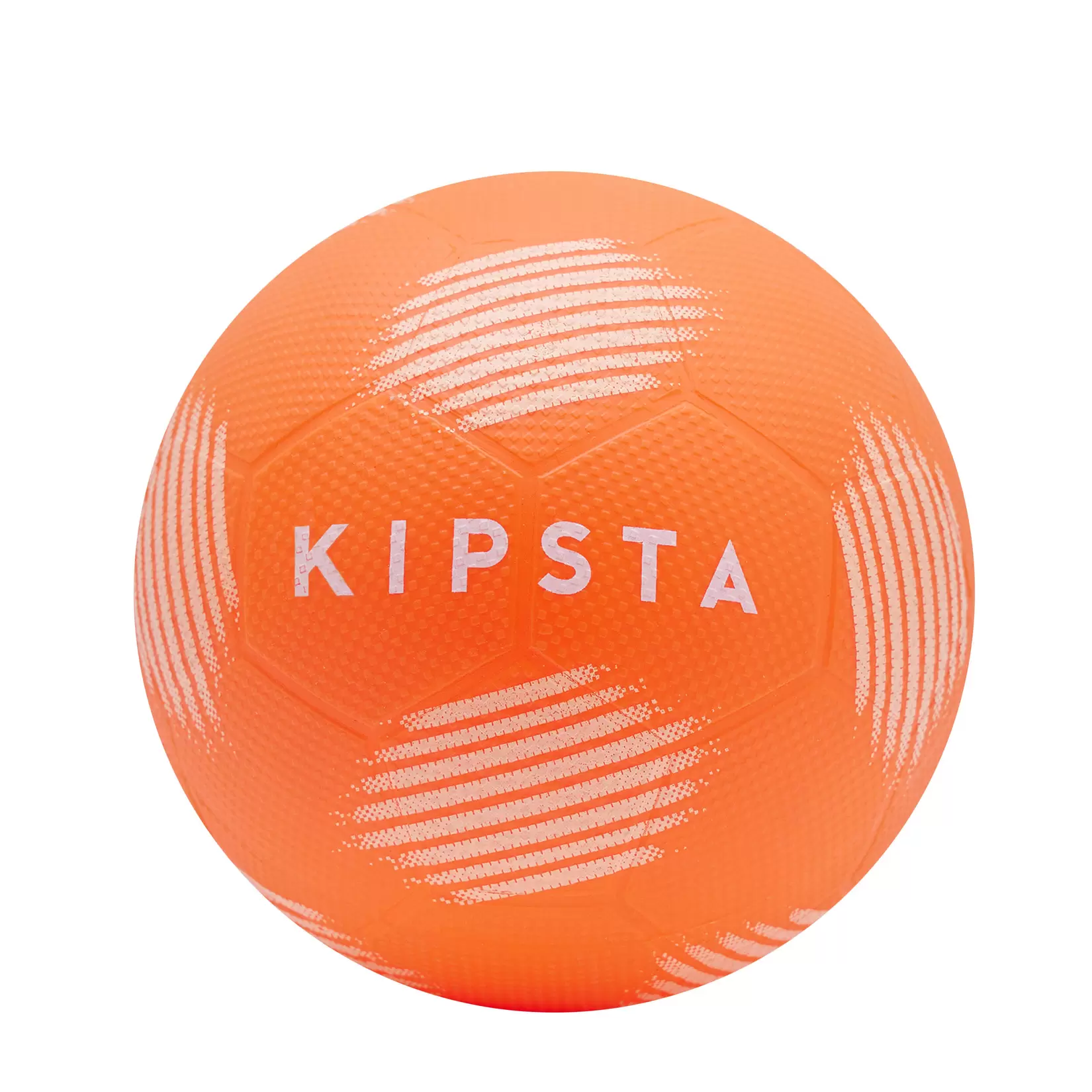 Ballon de football Sunny 300 taille 4 orange