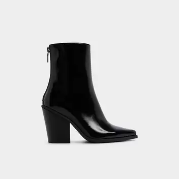 Norelle - Ankle boot, Block heel
