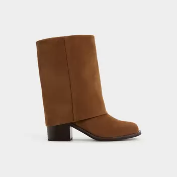 Nolya - Ankle boot, Block heel
