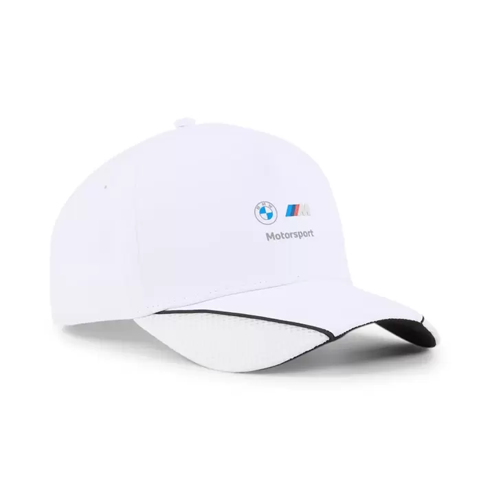 BMW MMS BB Cap,PUMA White