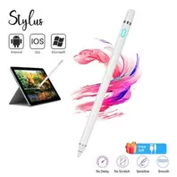 Stylos intelligent pour écran tactile, stylo Aluminium magnétique pour Tablettes, iPad, Téléphone et Ordinateur Portable