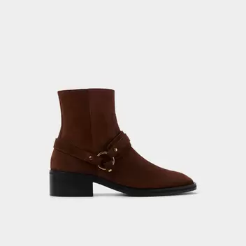 Marcos - Ankle boot, Block heel