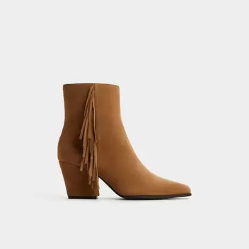 Shaniah - Ankle boot, Block heel