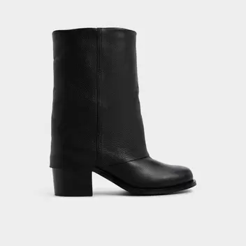 Nolya - Ankle boot, Block heel