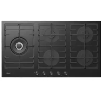 TABLE DE CUISSON 90CM NOIR 33803231 HAIER