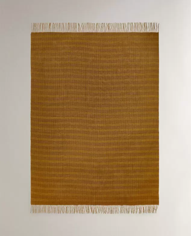 PLAID À CARREAUX