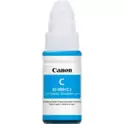 BOUTEILLE D ENCRE CANON PIXMA GI-490C BLEU