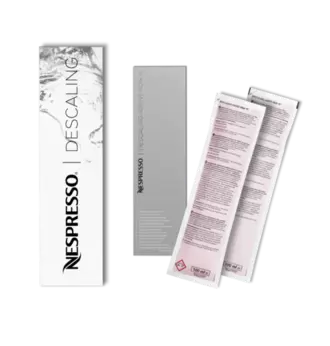Kit de Détartrage Nespresso