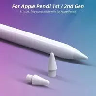 Pointe de stylo de rechange pour Apple Pencil, 1/2e génération