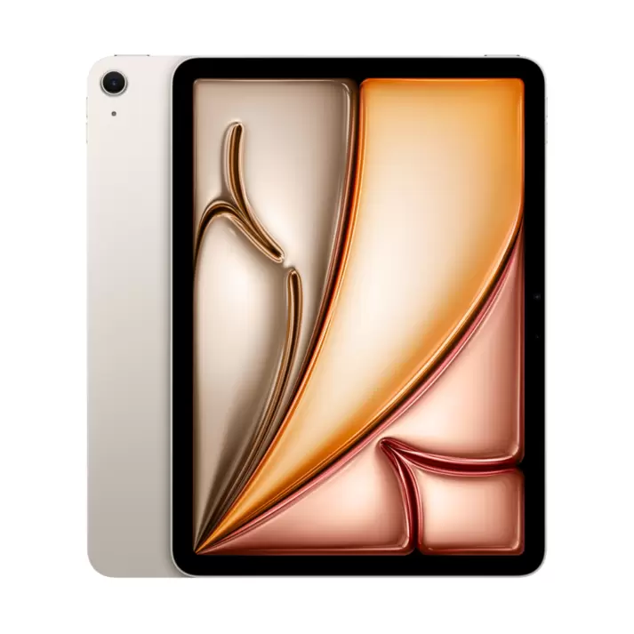 IPad Air 13-inch Wi-Fi 128 Go – Starlight