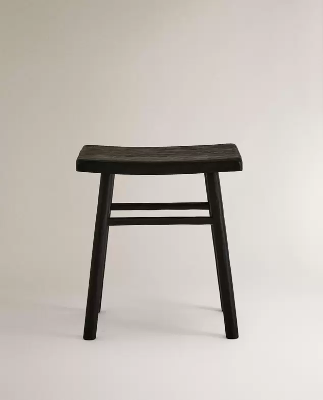 TABOURET MARTELÉ