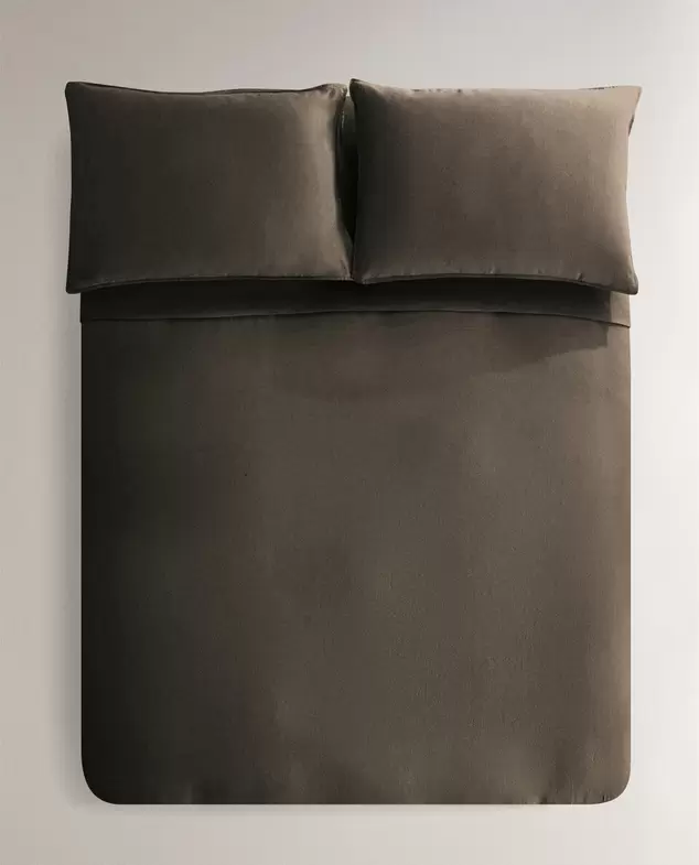 HOUSSE DE COUETTE LIN LAVÉ (140 GXM²)