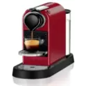 CAFETIERE NESPRESSO CITIZ C113 ROUGE